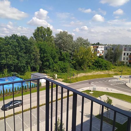 ורשה Silver Apartment מראה חיצוני תמונה