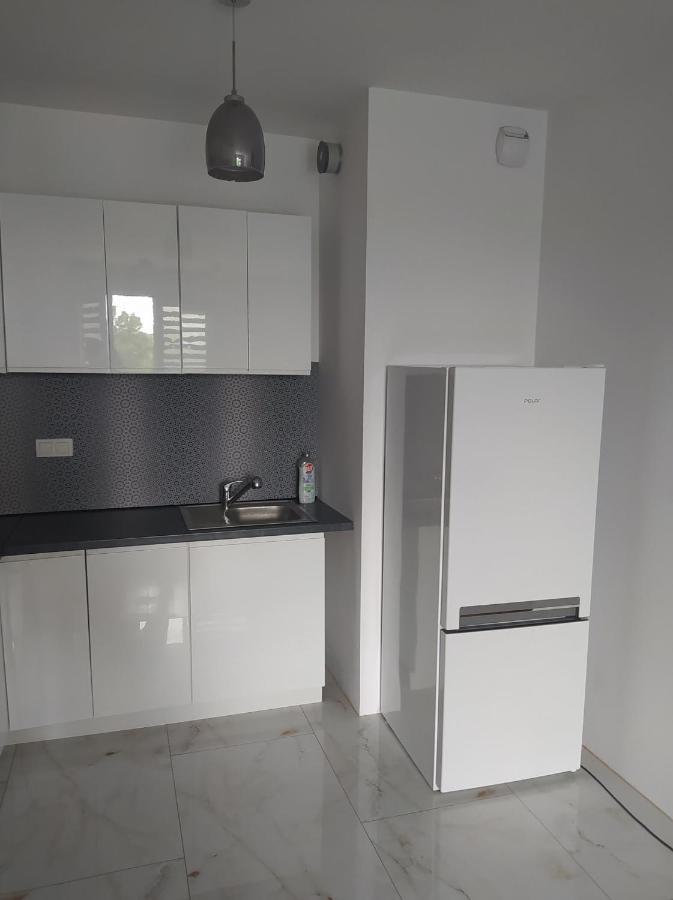 ורשה Silver Apartment מראה חיצוני תמונה