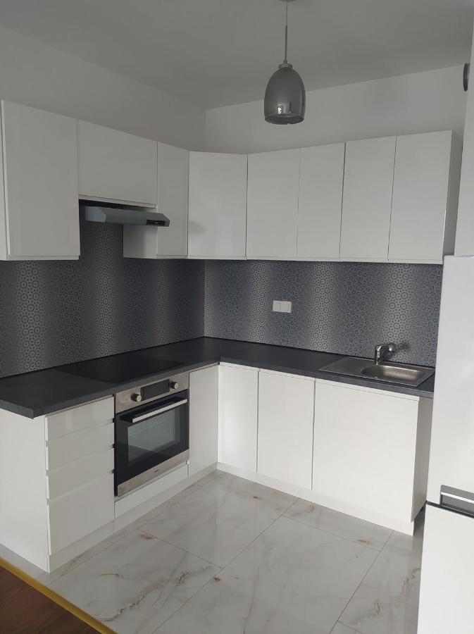 ורשה Silver Apartment מראה חיצוני תמונה