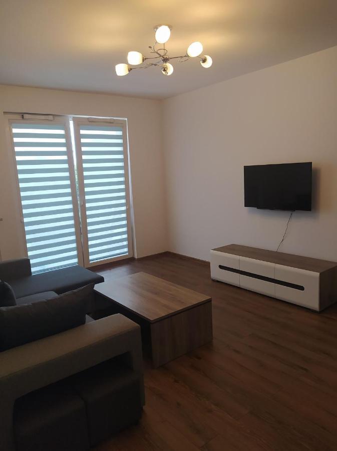 ורשה Silver Apartment מראה חיצוני תמונה