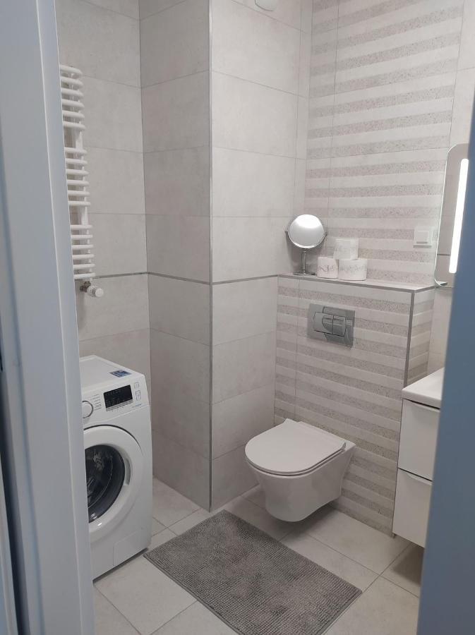 ורשה Silver Apartment מראה חיצוני תמונה